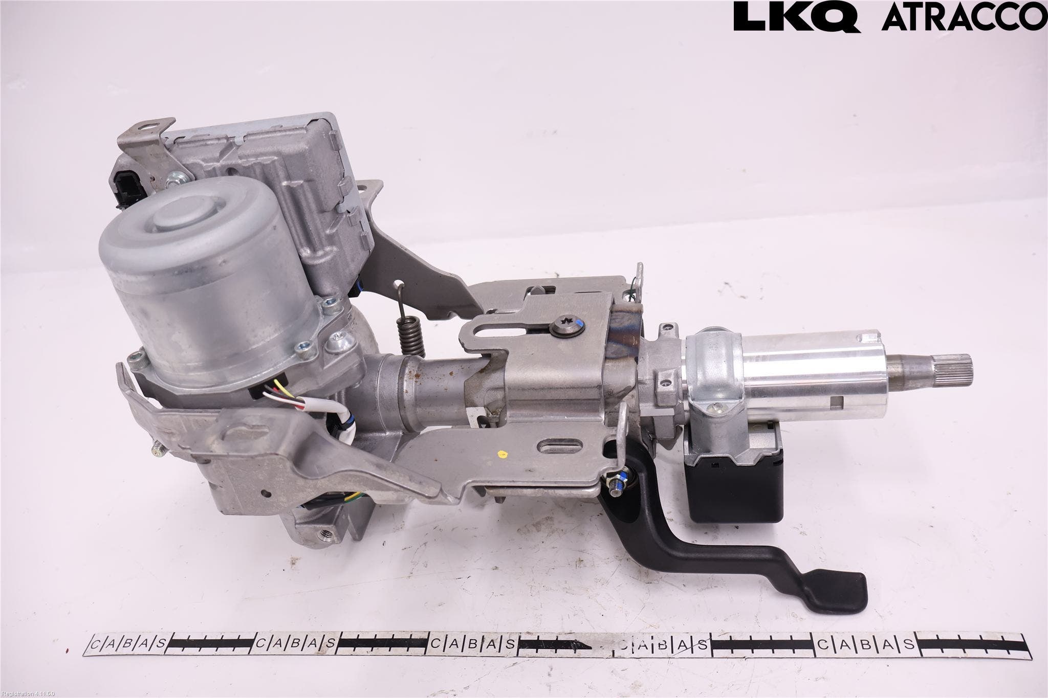 Nissan QASHQAI 17-21 Rattakselaggregat Innebygd Servo