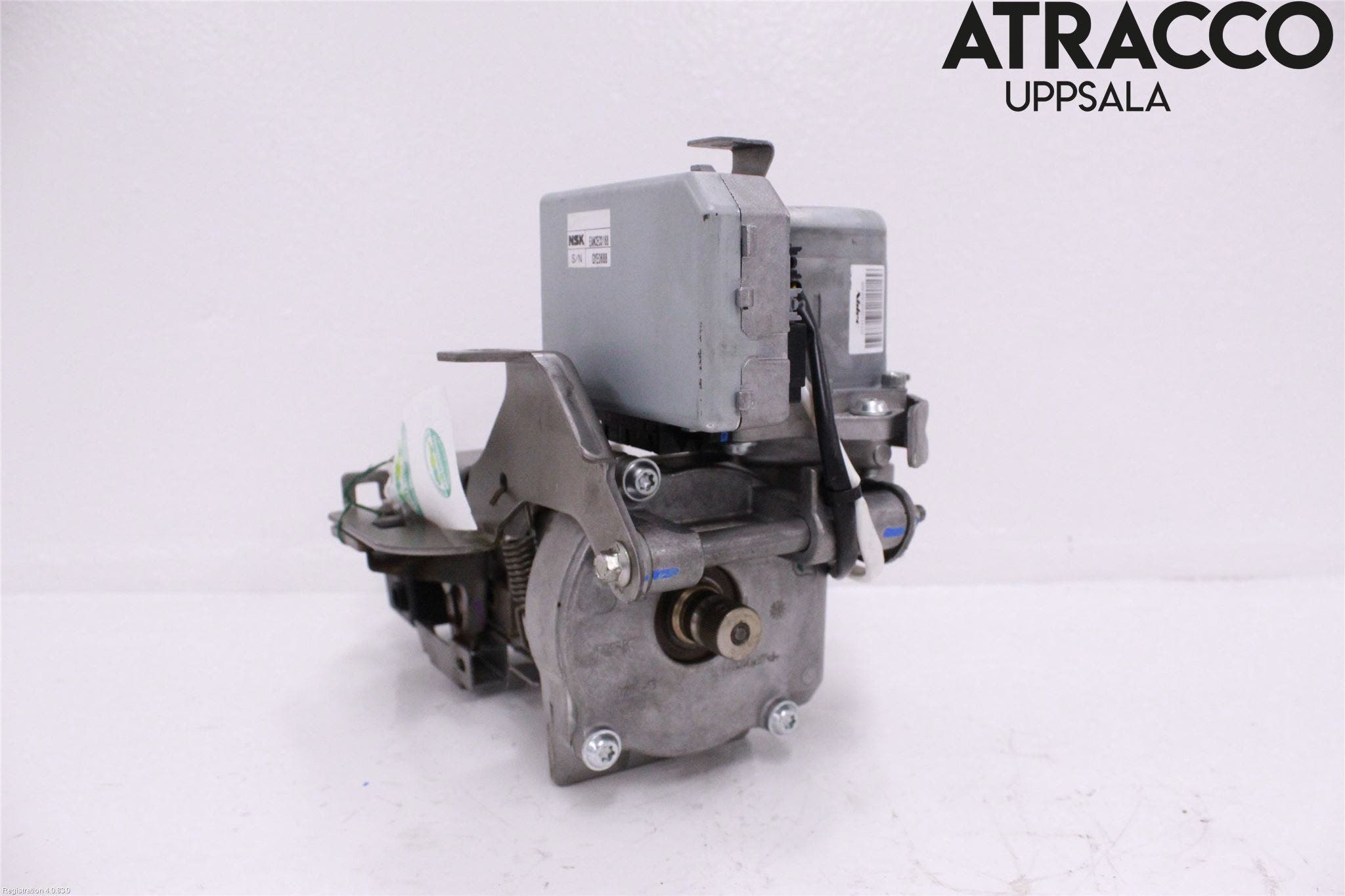 Nissan QASHQAI 14-17 Rattakselaggregat Innebygd Servo