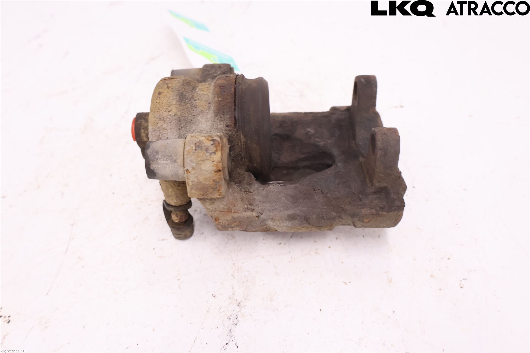 BMW 3 E90/91 SED/TOU 05-12 Bremsecaliper Bak Venstre