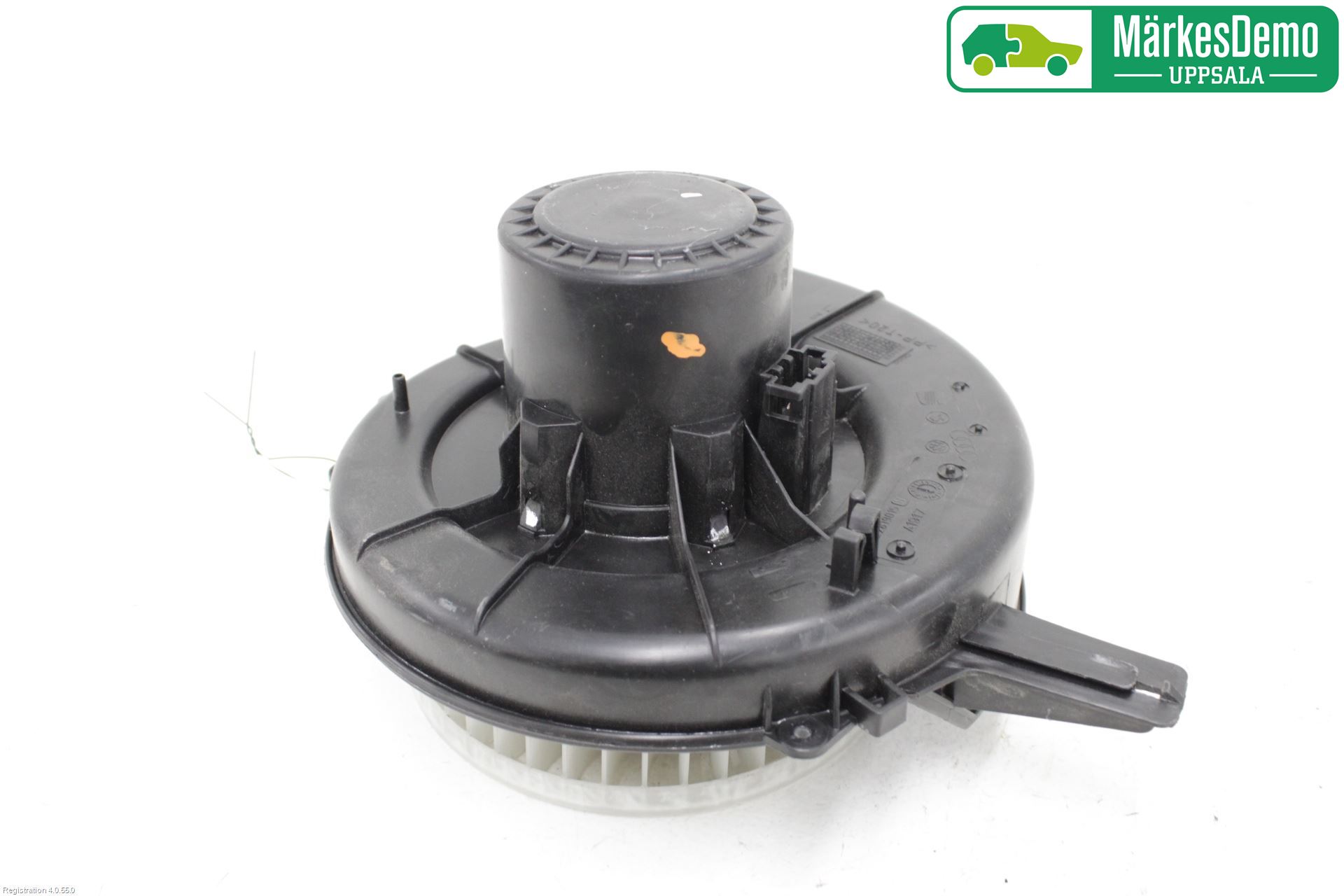 Skoda FABIA 07-14 Varmeapparat Viftemotor