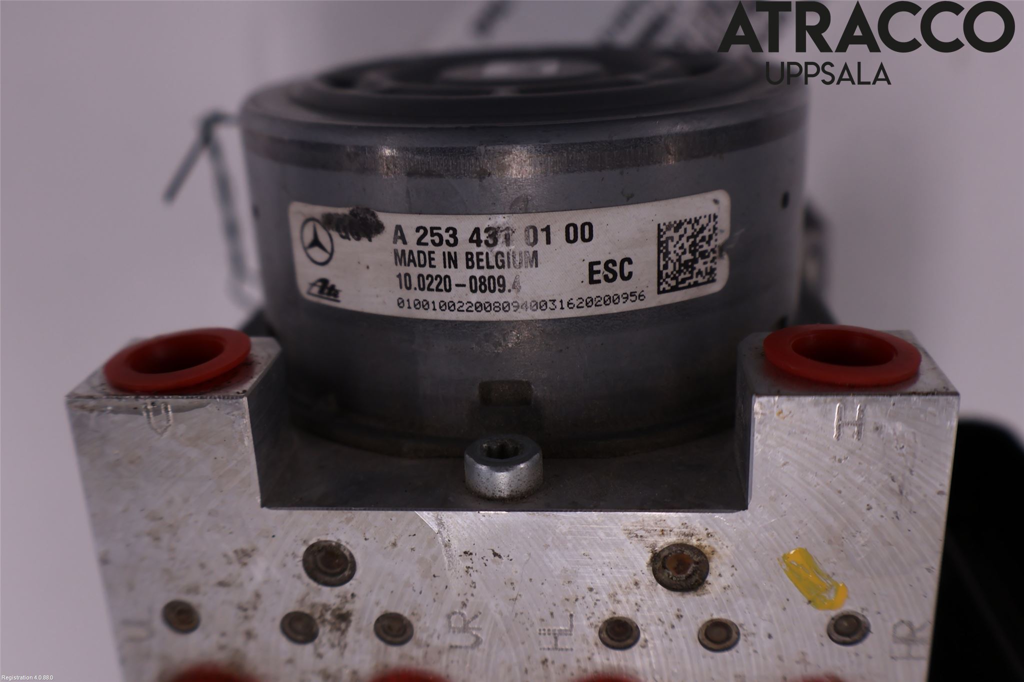 Mercedes-Benz MB GLC-KLASS (X253/C253) 15-22 Abs Hydraulikkaggregat