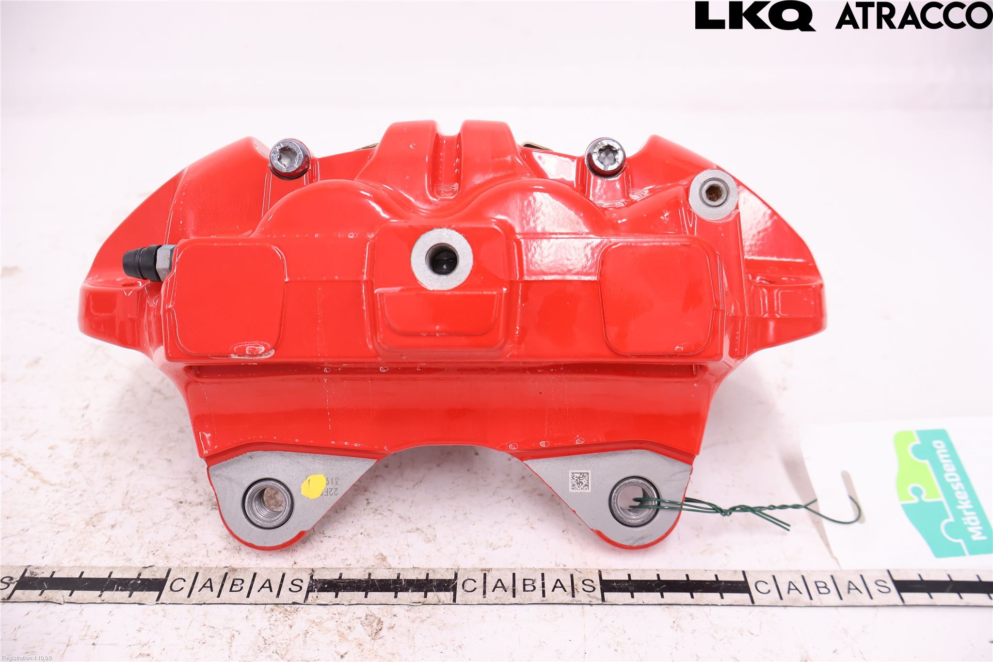 Tesla MODEL 3 17- Bremsecaliper Foran Høyre