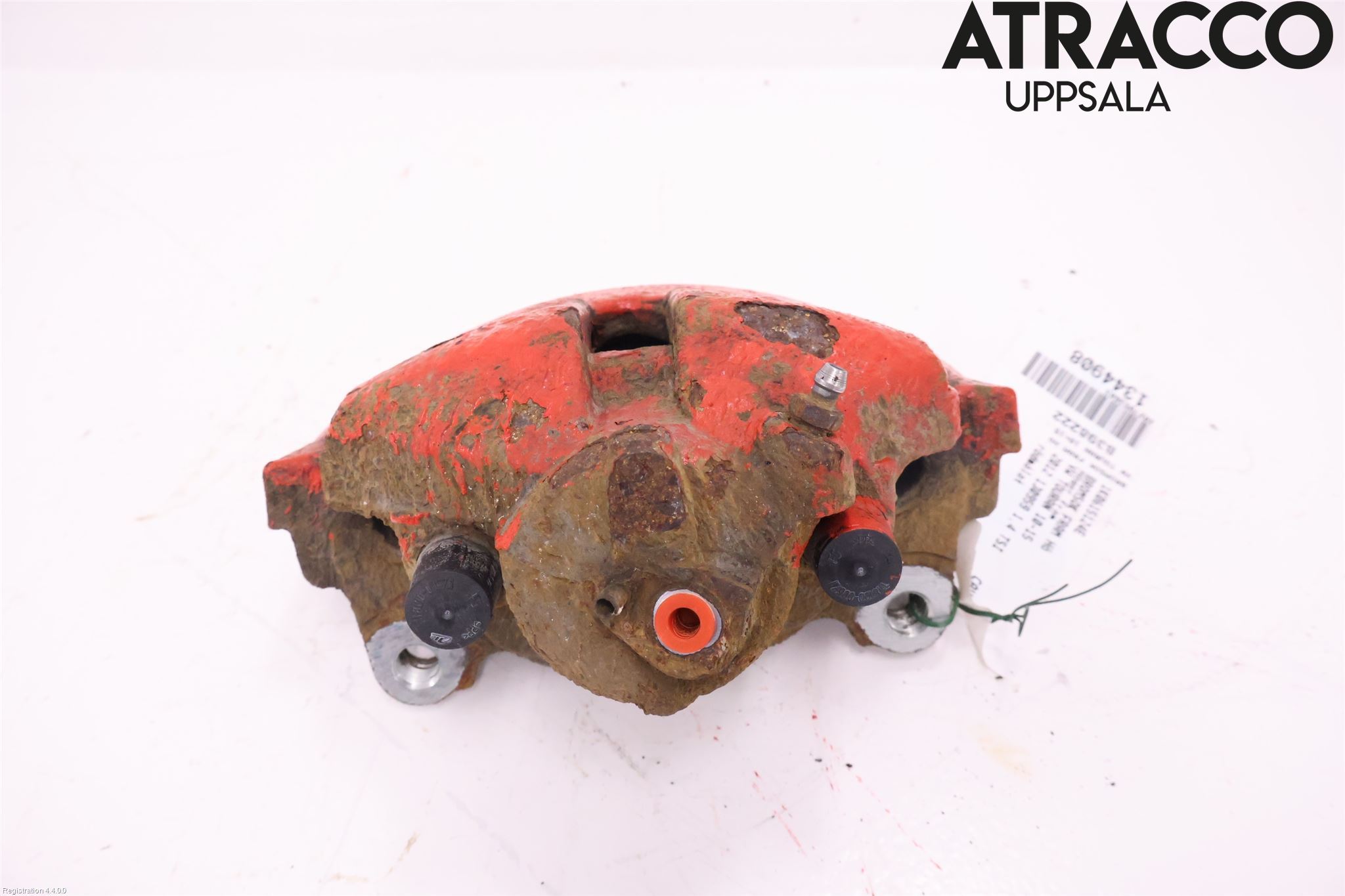 Volkswagen VW TOURAN 10-15 Bremsecaliper Foran Høyre
