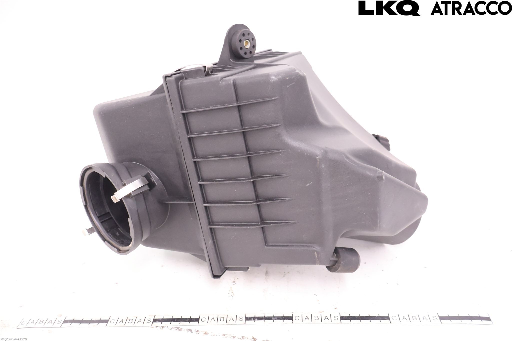 BMW 5 E39 95-04 Luftfilter Boks
