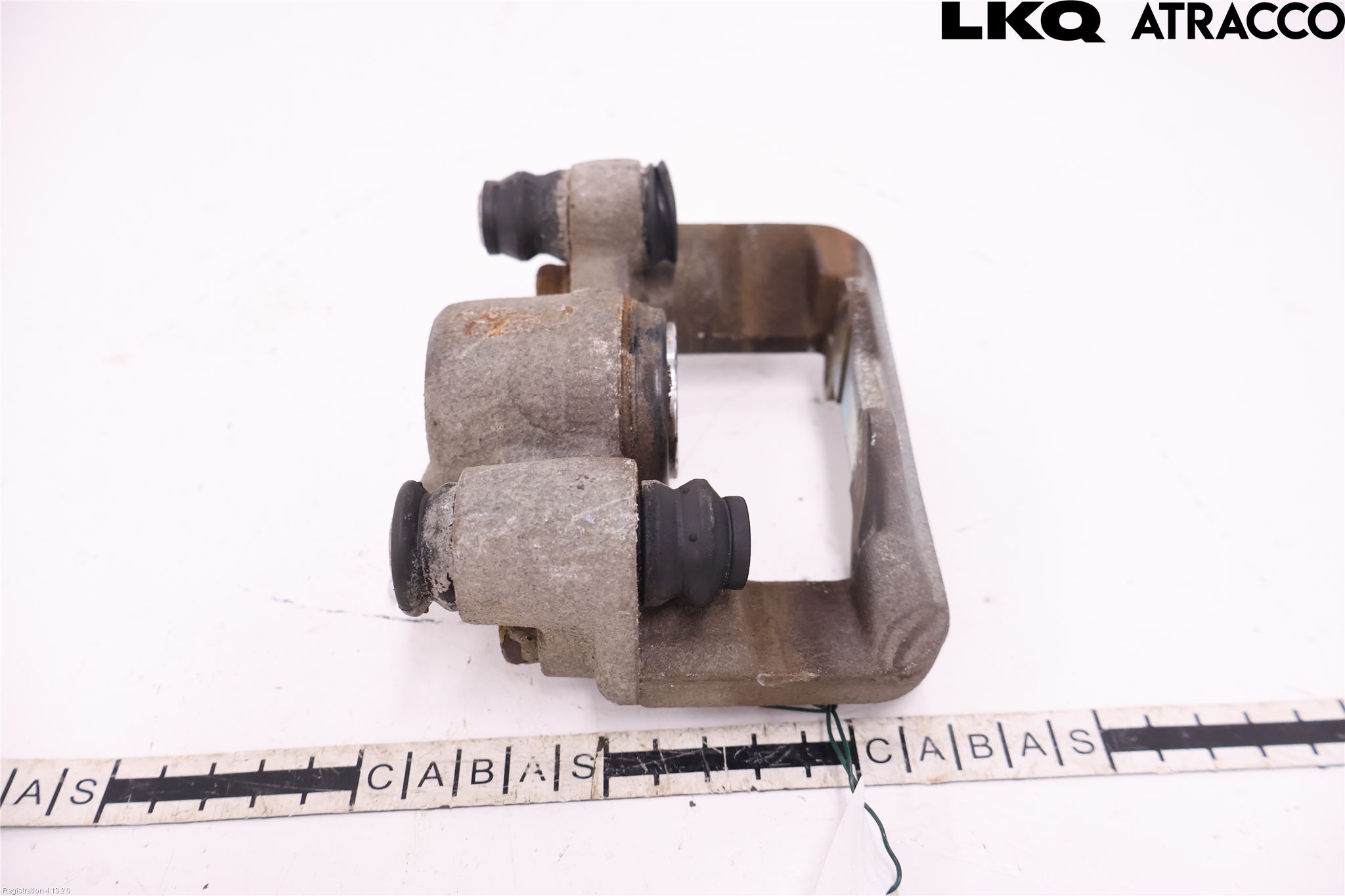 Toyota COROLLA VERSO 02-04 Bremsecaliper Bak Venstre