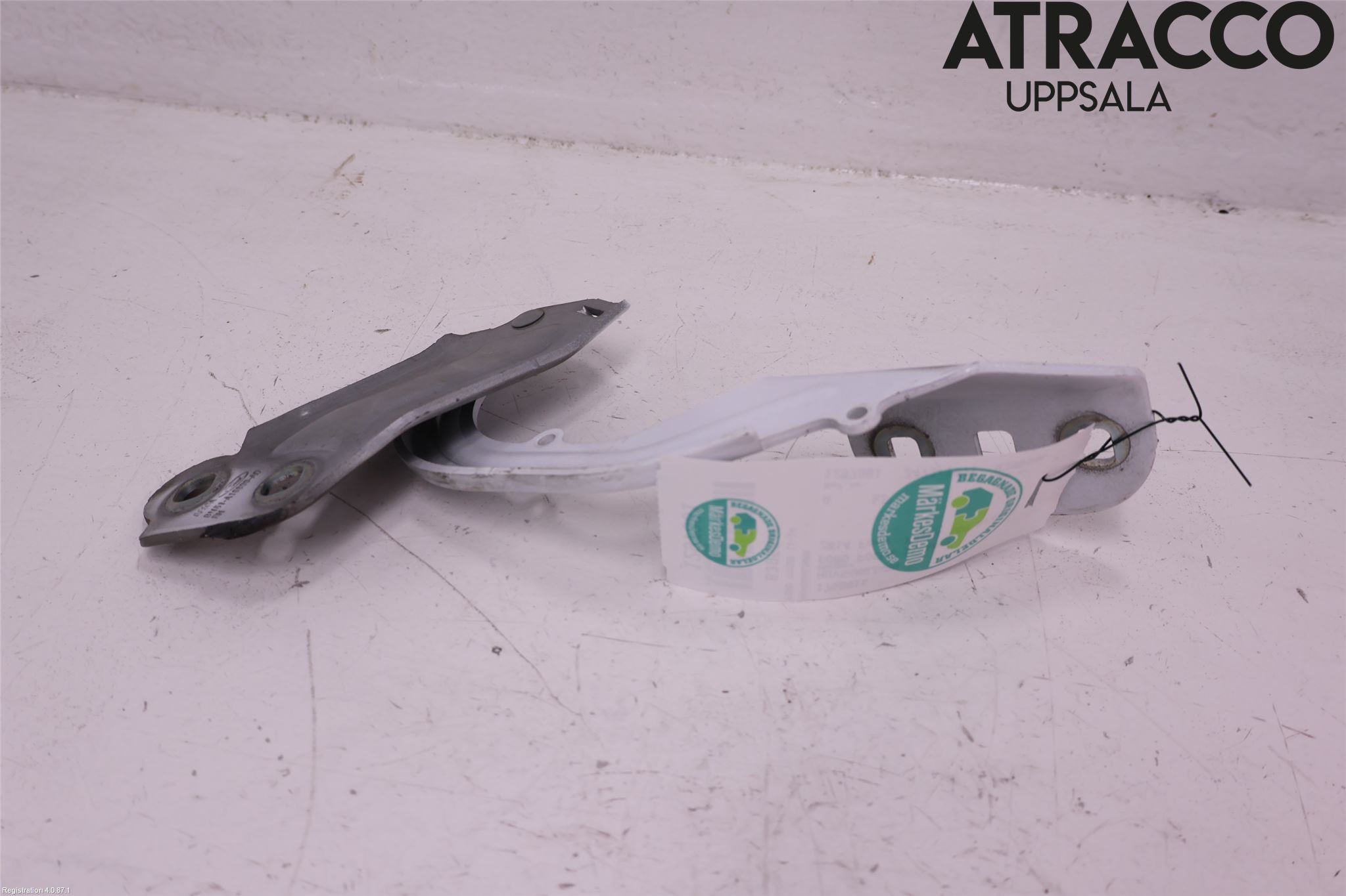 Ford FOCUS 11-14 Panser Hengsel - Hengsler
