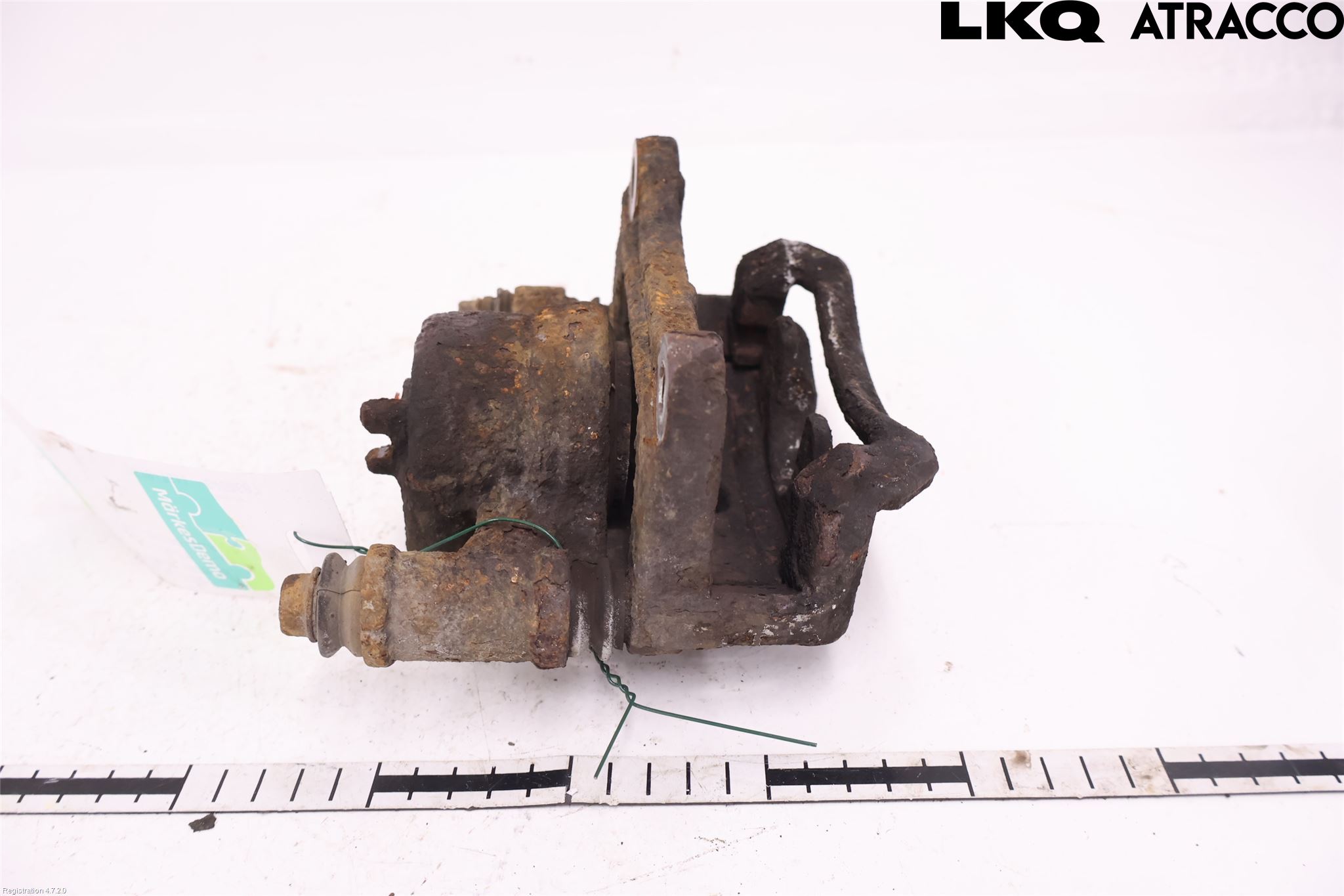 Kia PICANTO 12-17 Bremsecaliper Foran Venstre