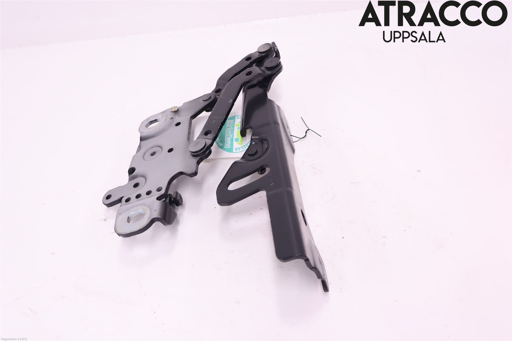 BMW 1 F20/F21 11-19 Panser Hengsel - Hengsler