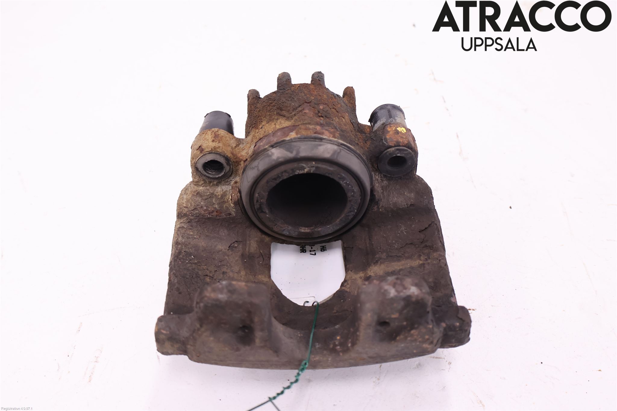 Citroen C5 08-17 Bremsecaliper Foran Høyre