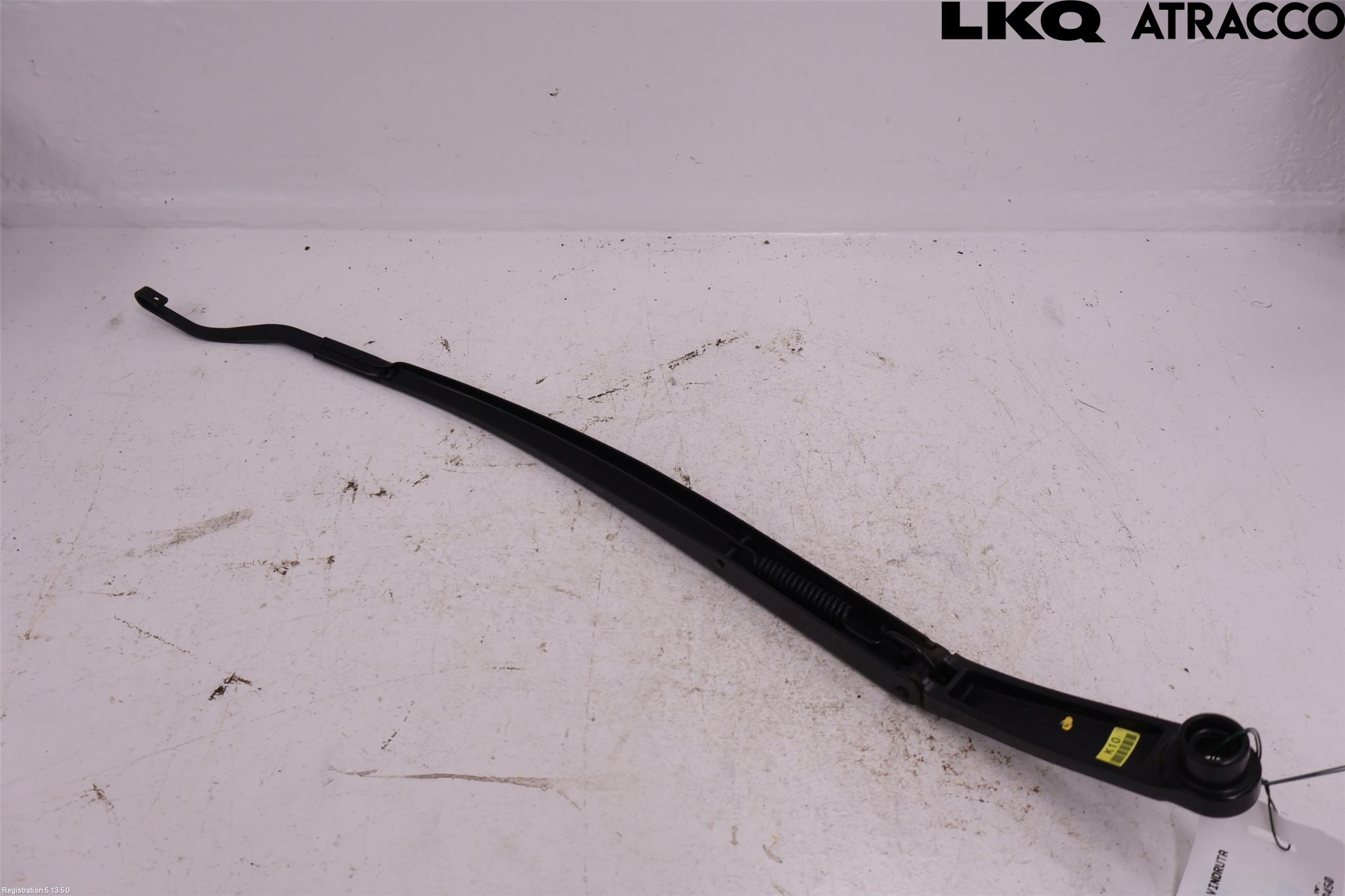 Kia NIRO (SG2) 23- Viskerarm-Armer Frontrute