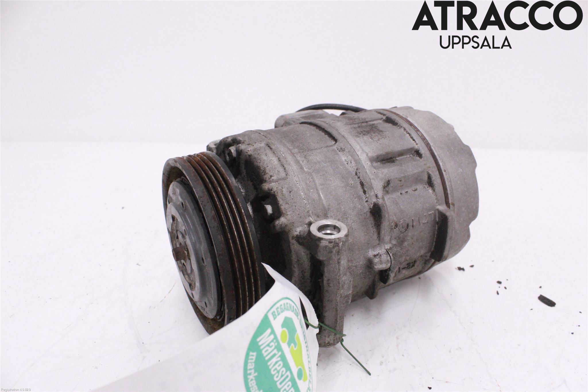 BMW 5 E60/61 Sed/Tou 02-10 Varme Ac Kompressor