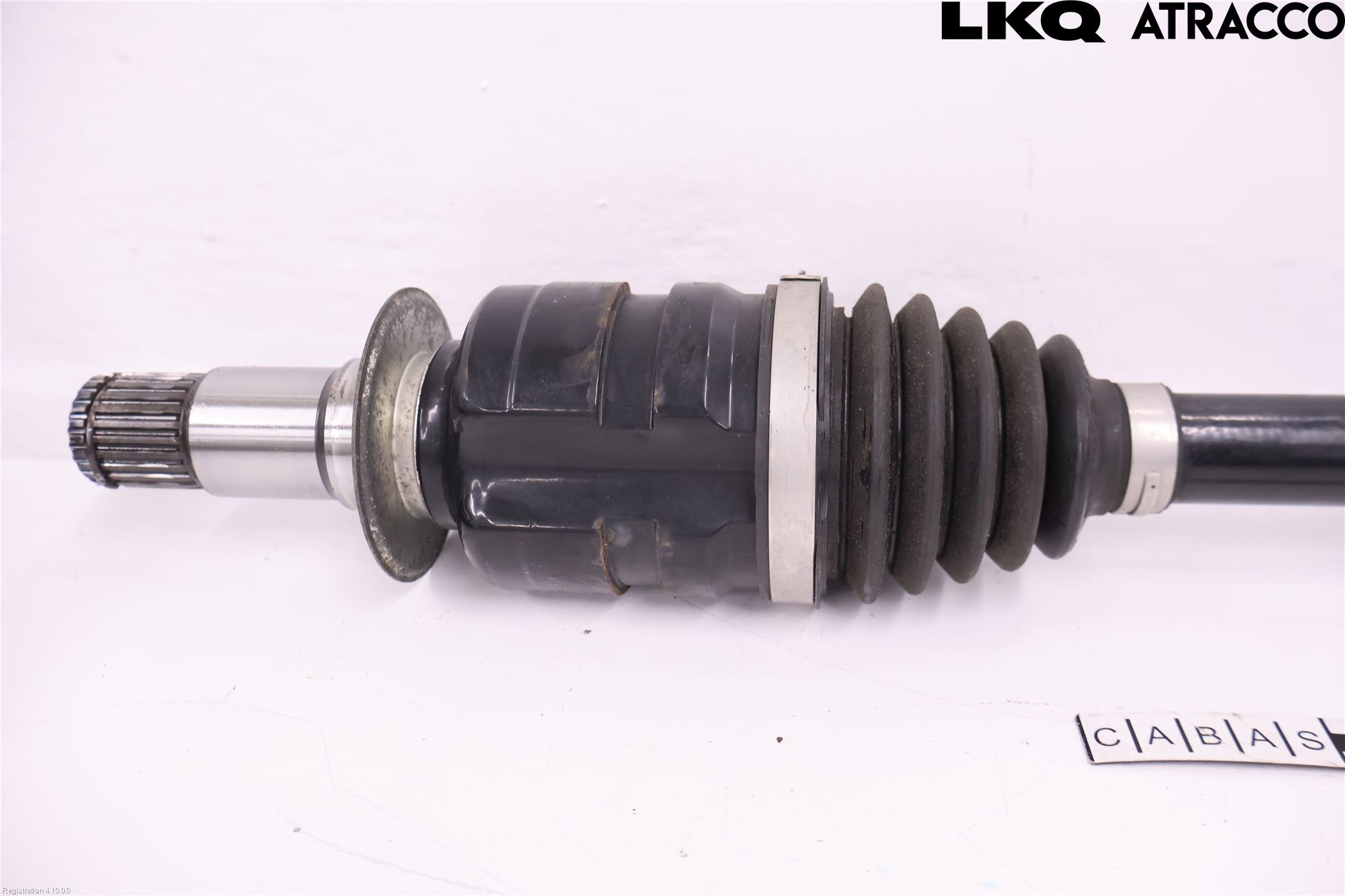 Toyota COROLLA 19- Drivaksel Foran Kompl Høyre