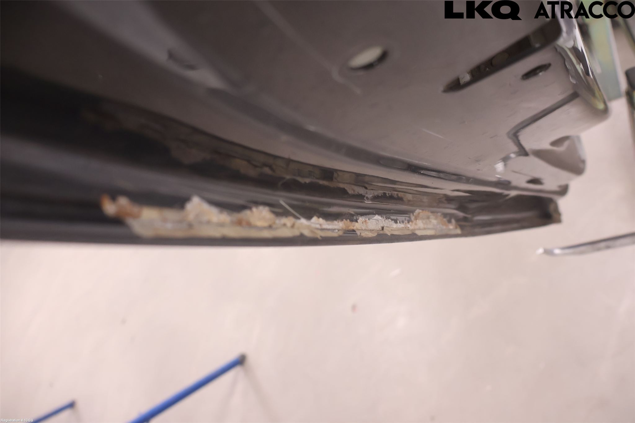 Volkswagen VW PASSAT 11-14 Dør 4D Bak Venstre
