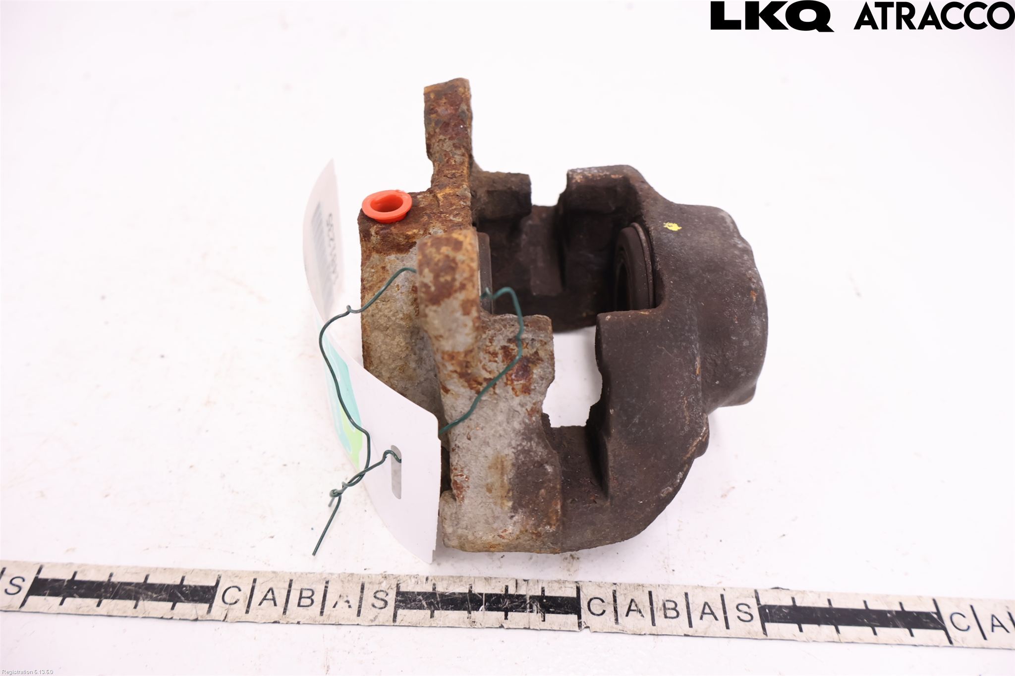 Volvo 240 88-93 Bremsecaliper Bak Høyre