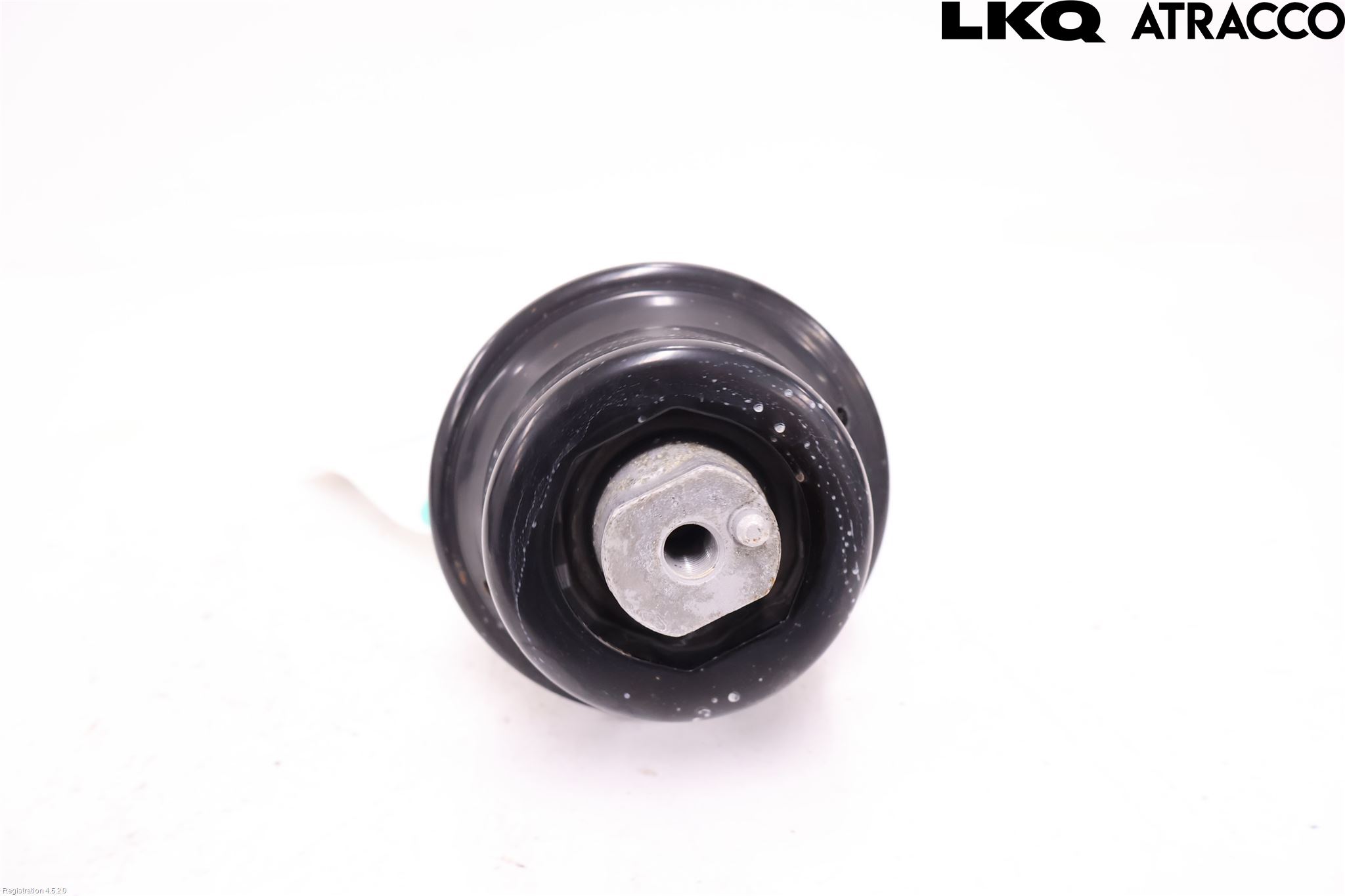 Lexus IS 220d/250/350 06-13 Motor Feste Stål-Alu