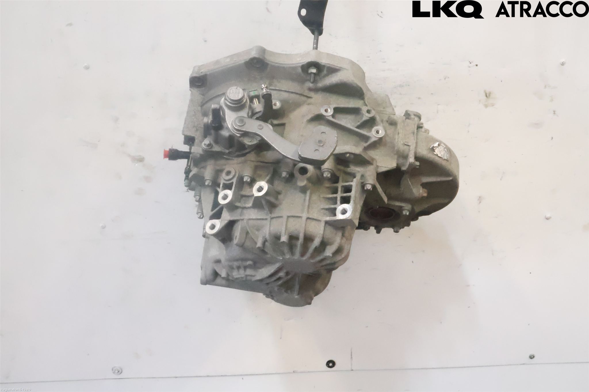 Opel ASTRA K 16-22 Gearkasse 6 Trinn