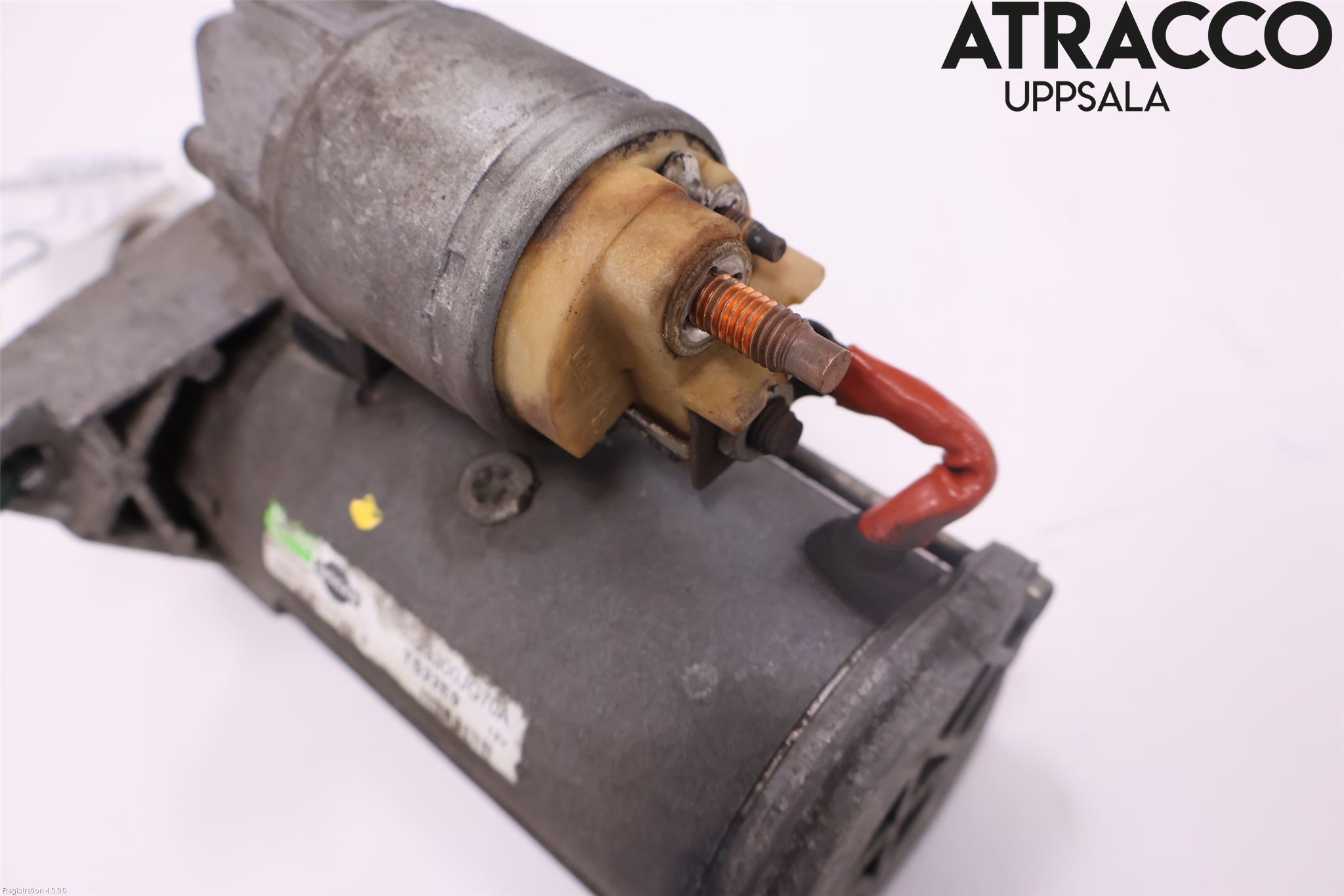 Nissan QASHQAI+2  10-14 Startmotor Diesel