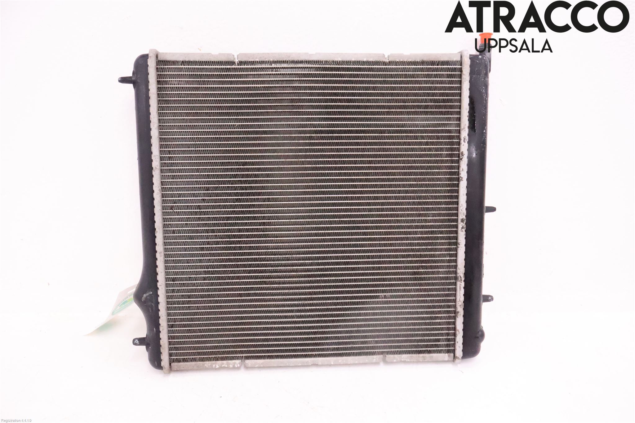 Citroen COTROEN C3 17-24 Radiator Manuell