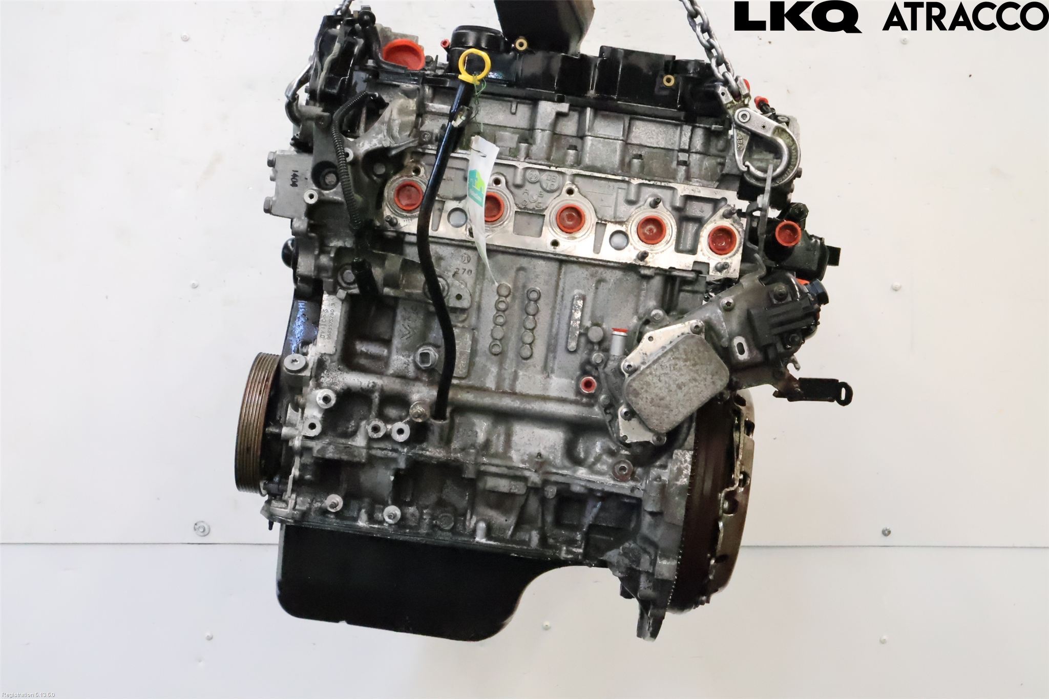 Citroen DS3 Motor Diesel