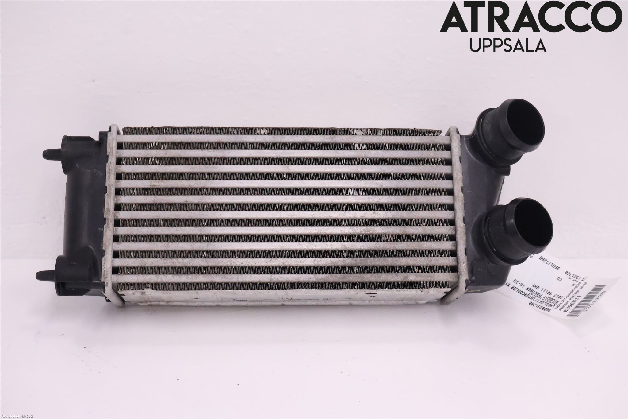 Peugeot PARTNER 16-18 Intercooler Radiator