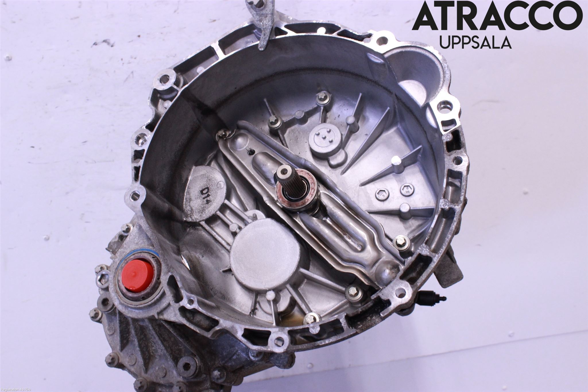 Mini COUPE R56 05-14 Gearkasse 6 Trinn