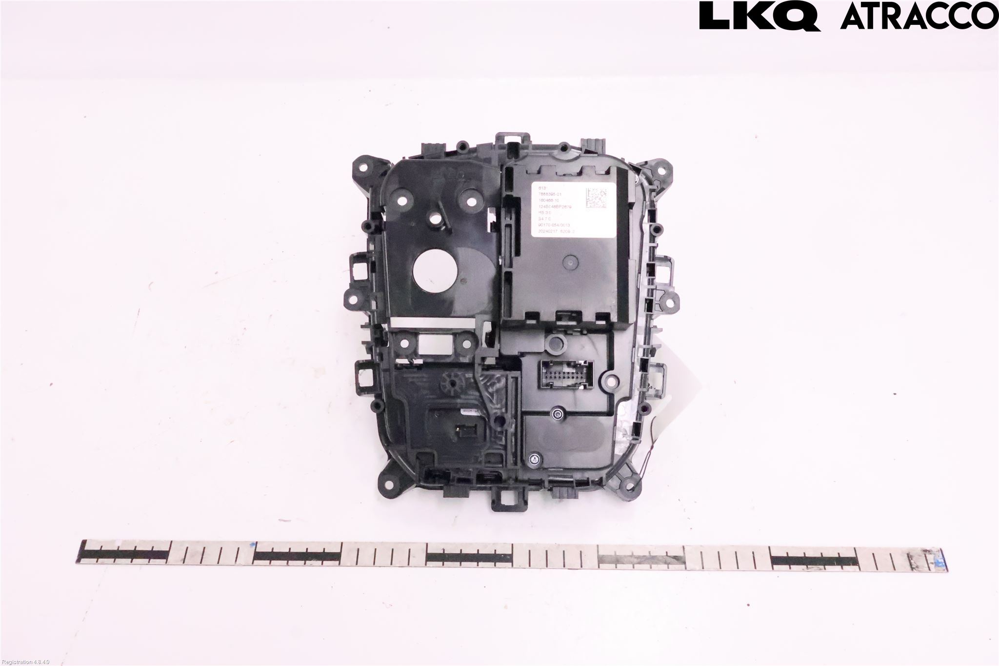 BMW X3 G01 18- Gearspak