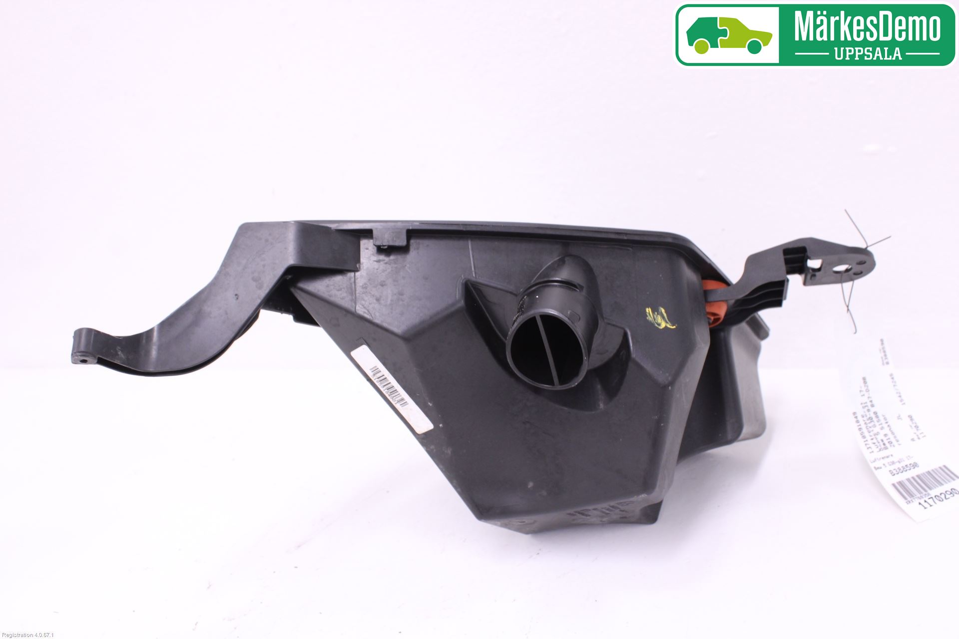 BMW 5 G30/G31/F90 17-23 Luftfilter Boks