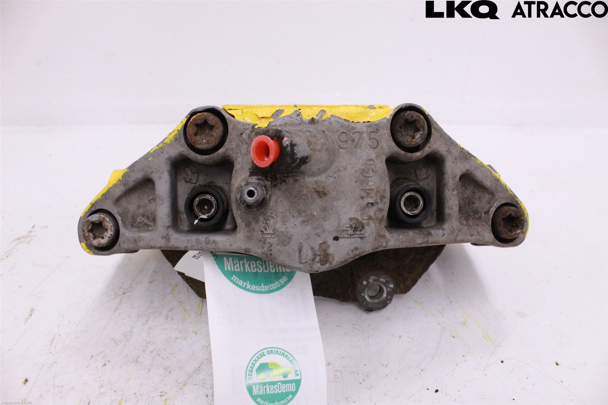 Volvo V50 04-07 Bremsecaliper Foran Venstre