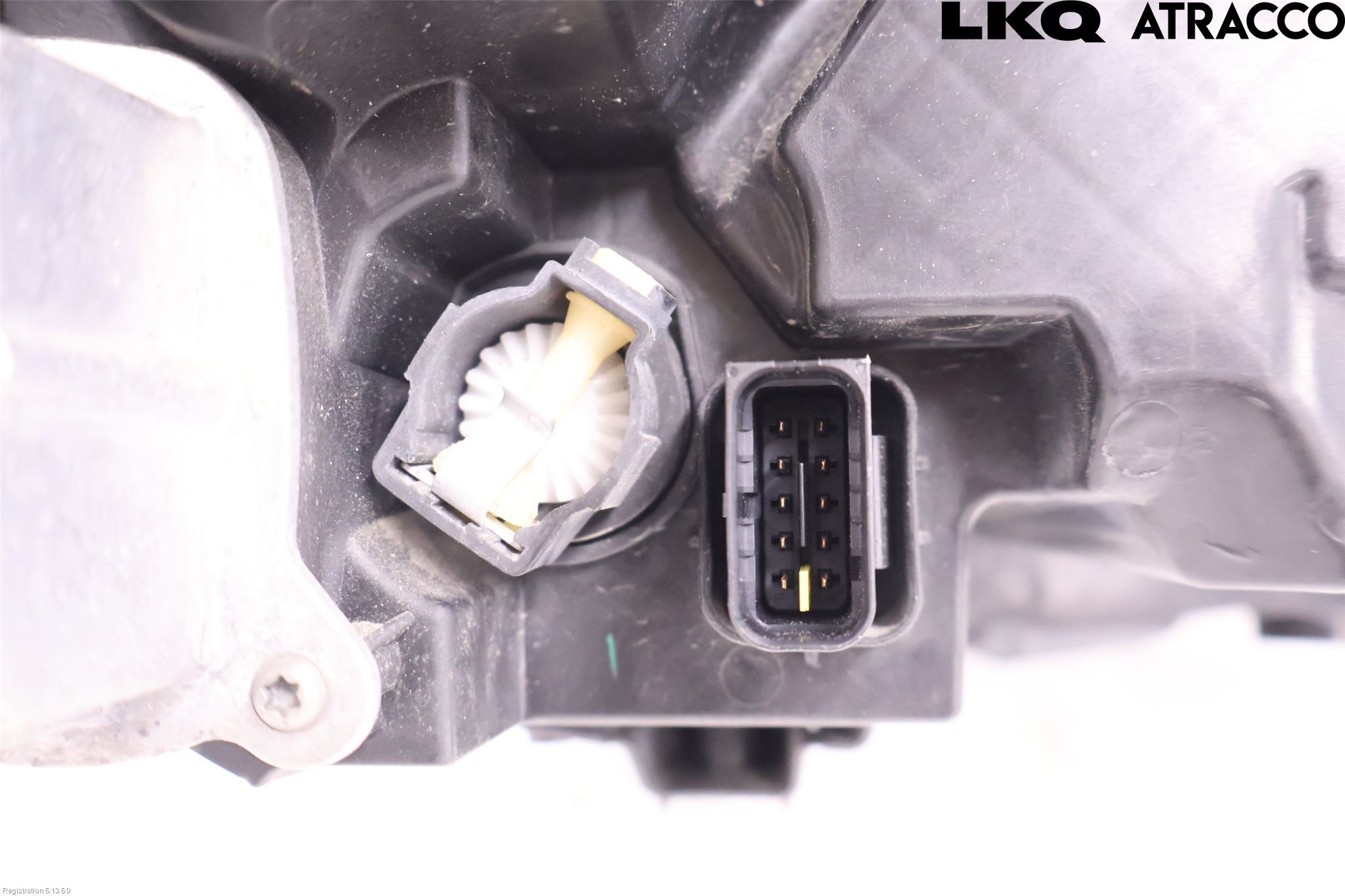 Opel CORSA F, CORSA-E 20- Frontlykt Venstre