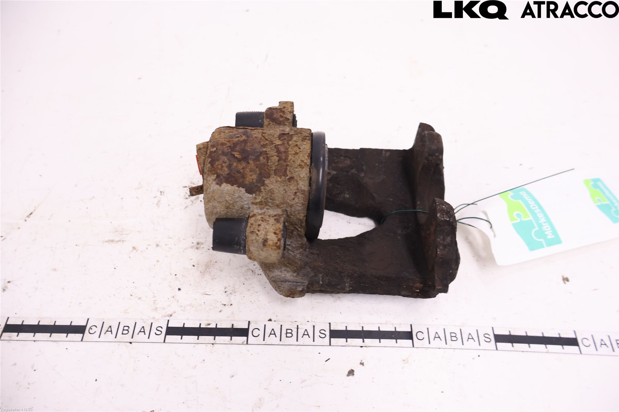 Volkswagen VW GOLF V 04-09 Bremsecaliper Foran Høyre