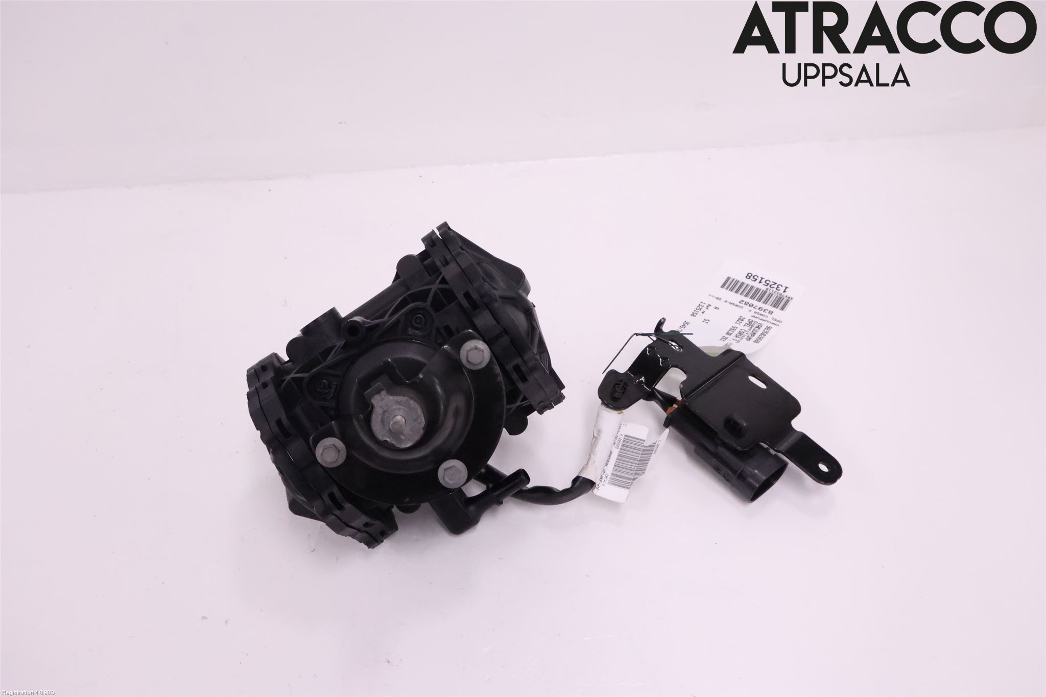 Opel CORSA F, CORSA-E 20- Vacuumpumpe