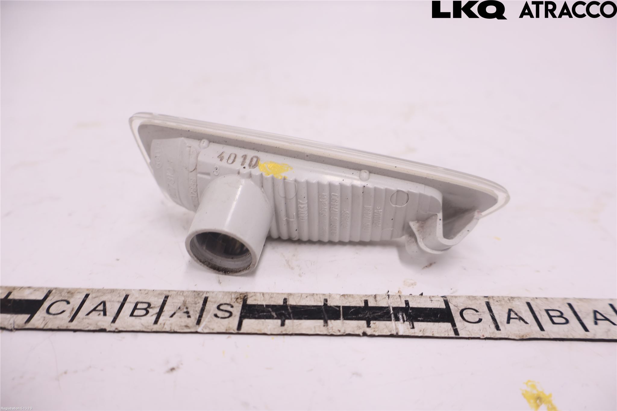 Opel ASTRA J 10-15 Blinklykt Side Venstre