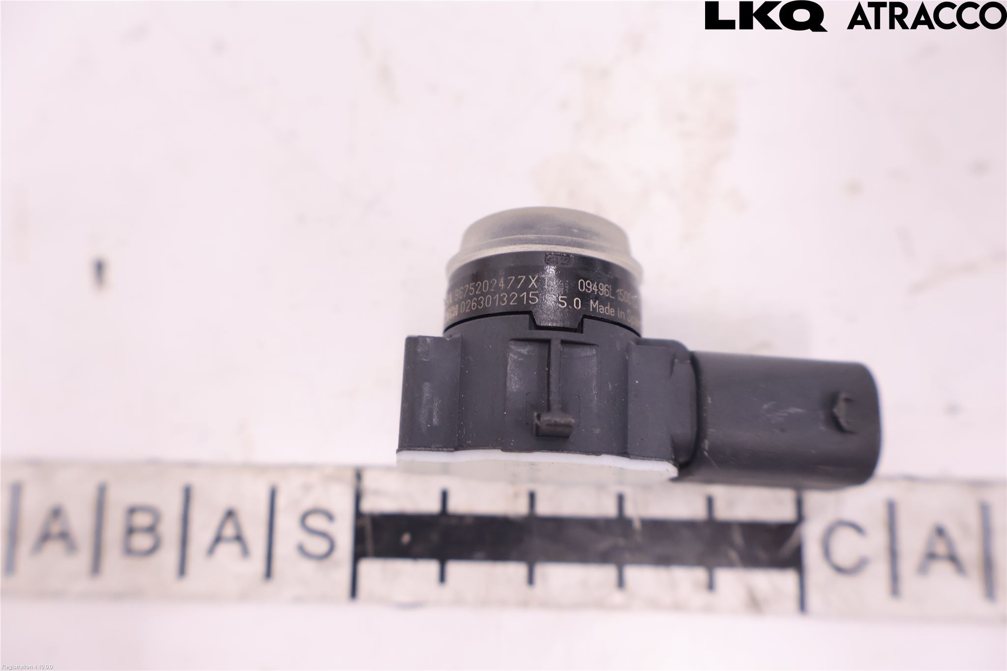 Peugeot 2008 13-20 Sensor Ryggesensor