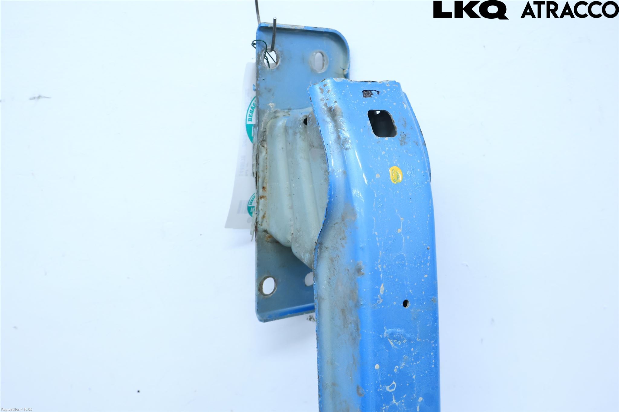 Ford KA 09-16 Støtfanger Bak Bjelke