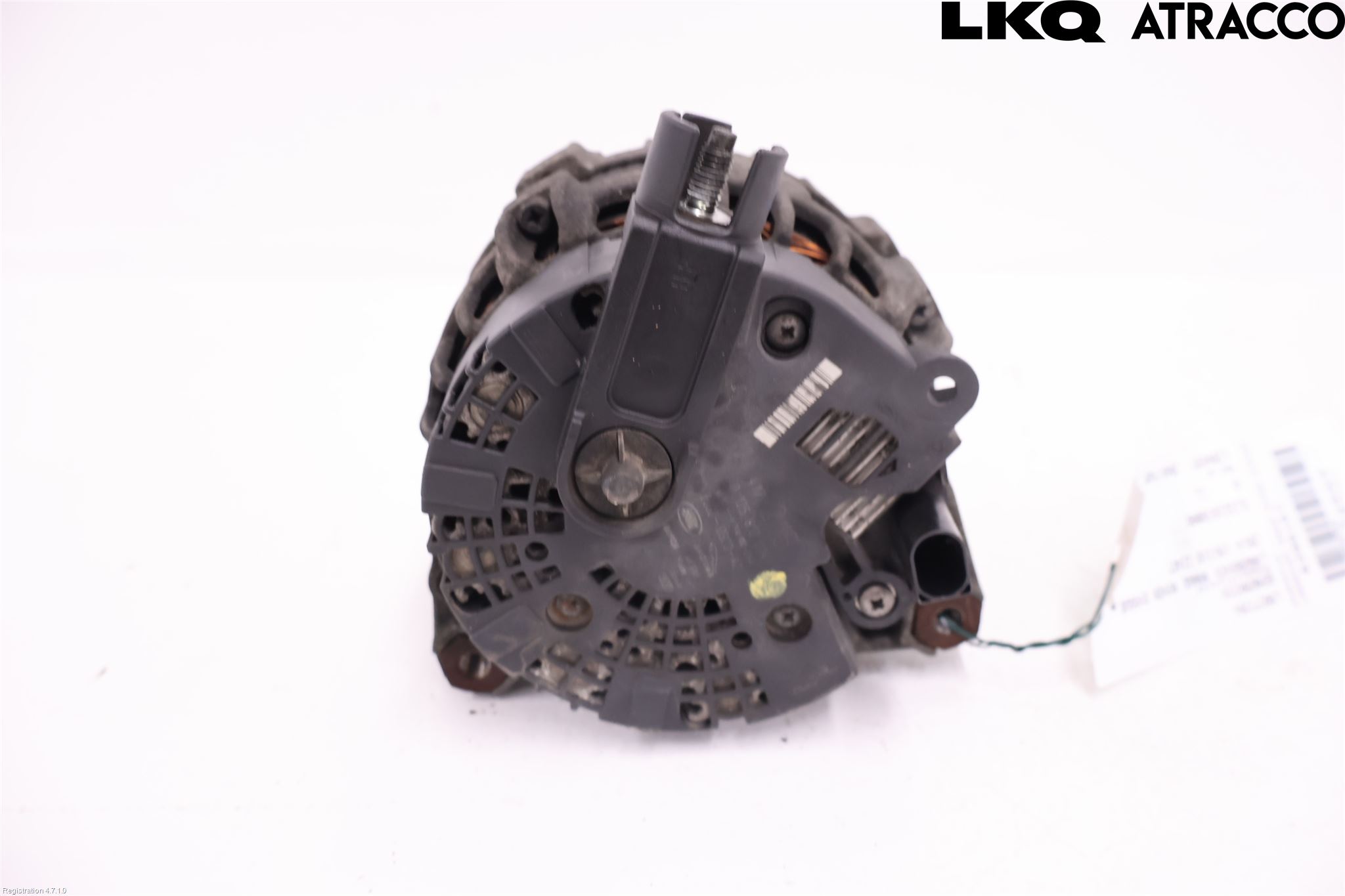 Landrover LAND ROVER RANGE ROVER EVOQUE (L538) 11-18 Dynamo