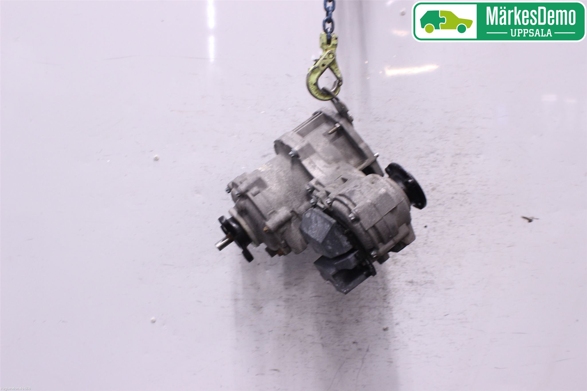 Mercedes-Benz MB C (203) 00-07 Gearkasse Fordelingskasse