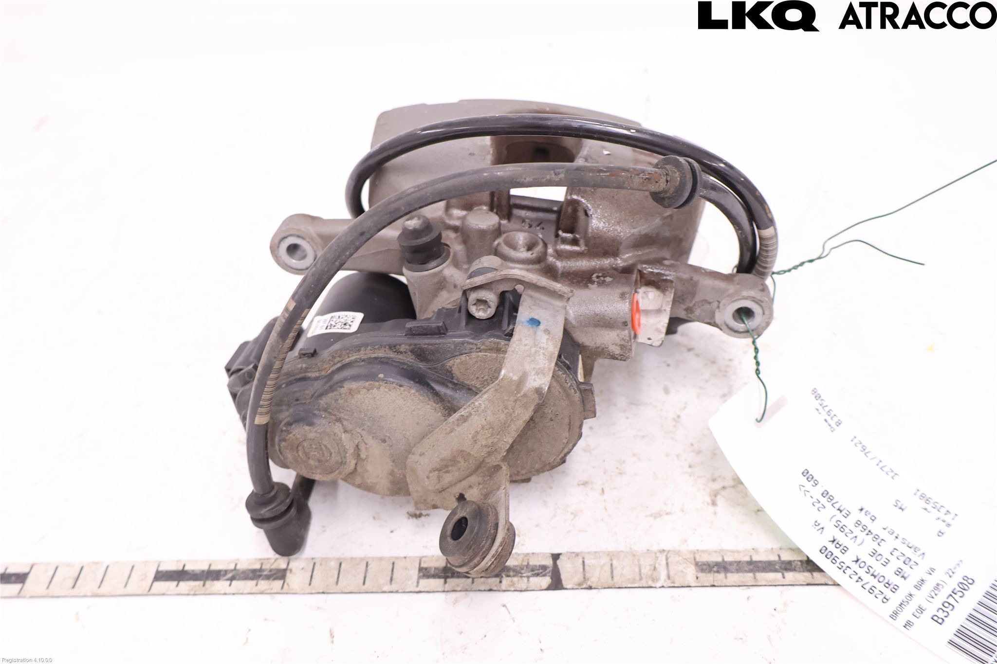 Mercedes-Benz MB EQE (V295) 22- Bremsecaliper Bak Venstre