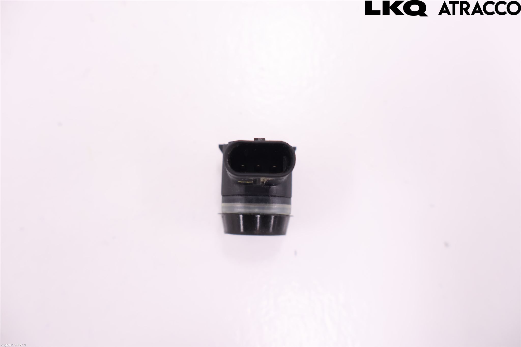 Porsche PANAMERA 09- Sensor Parkering Front