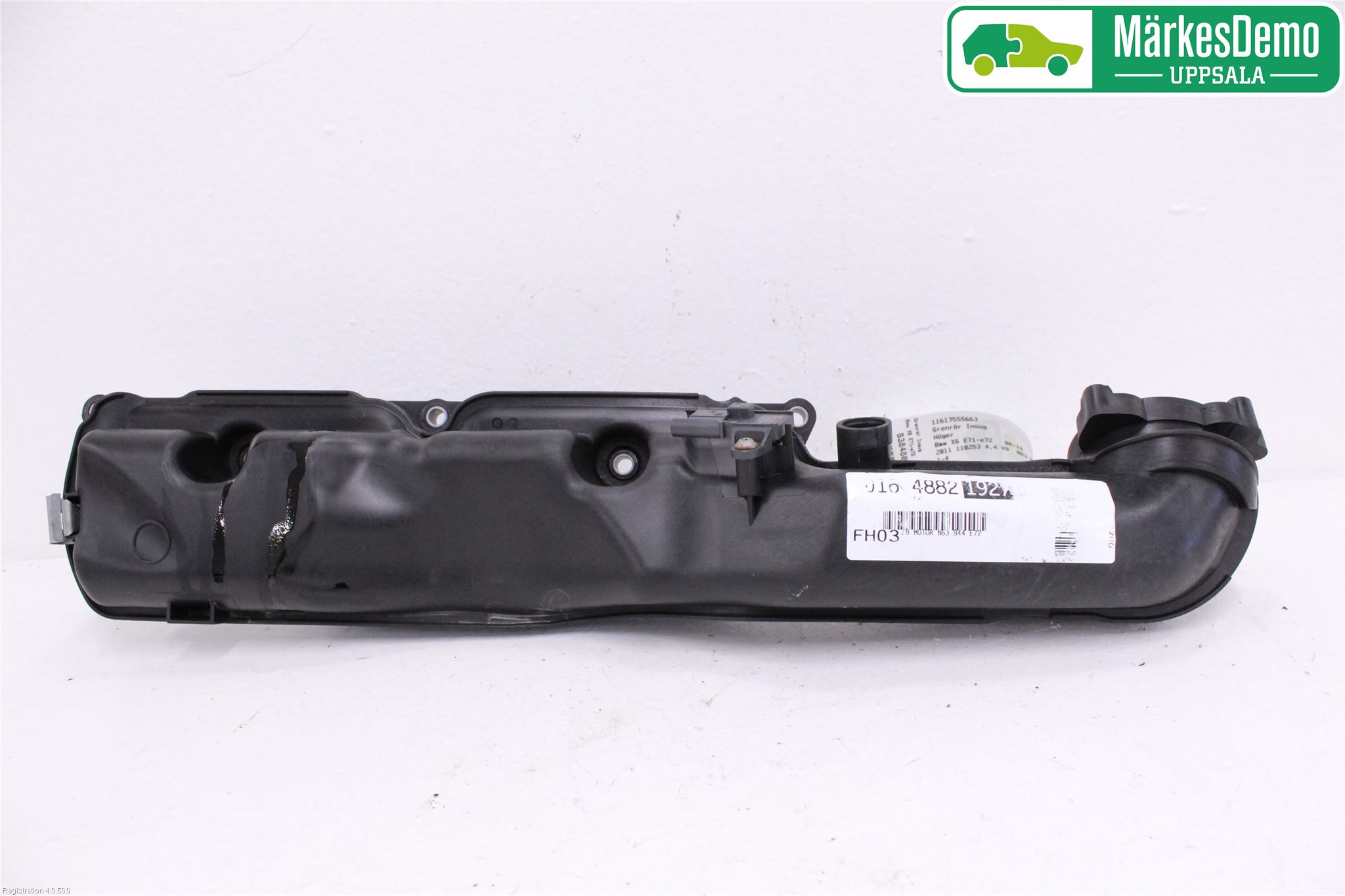 BMW X6 E71/E72   08-14 Innsugningsmanifold