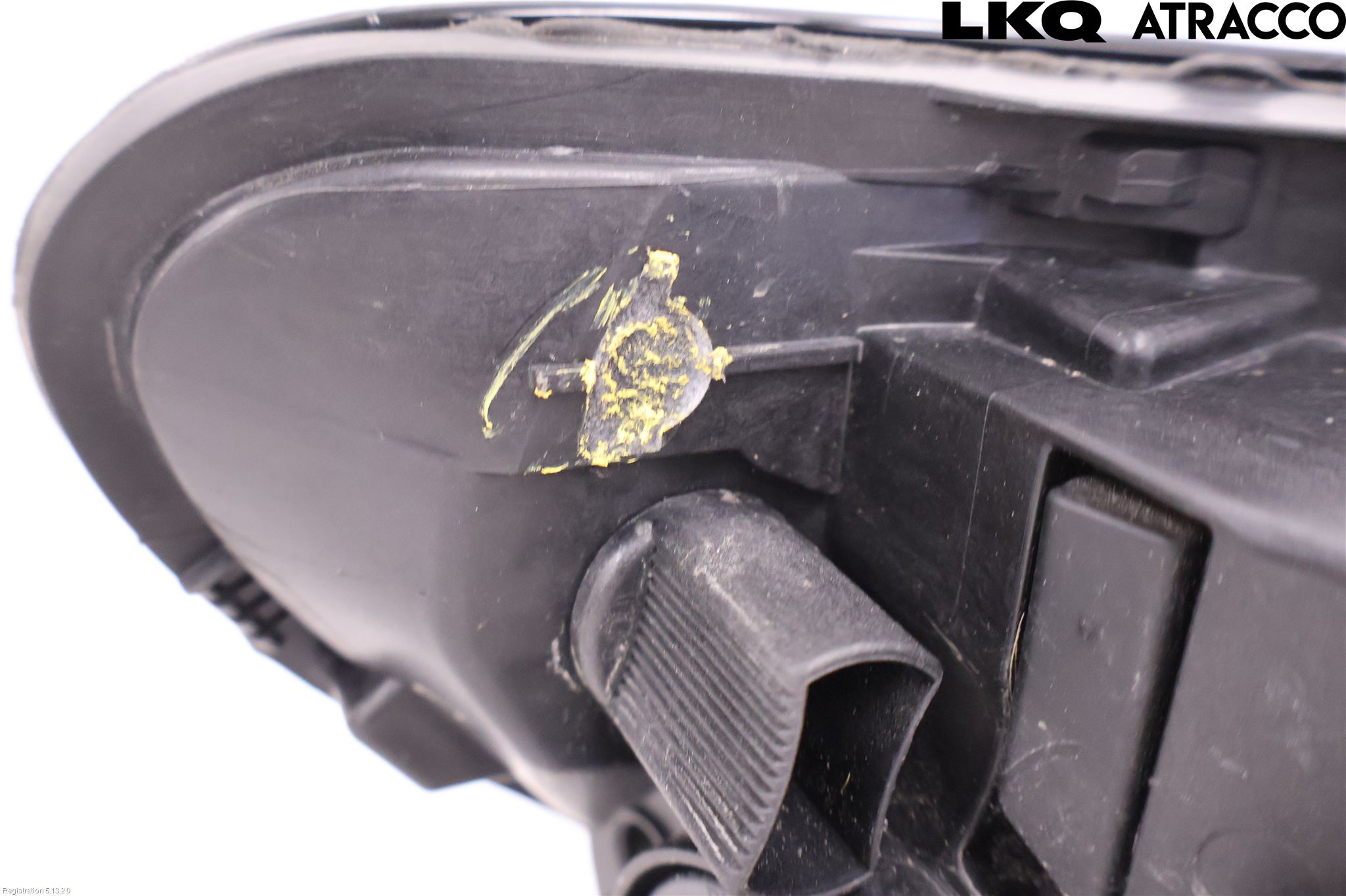 Volvo C30 07-10 Frontlykt Venstre