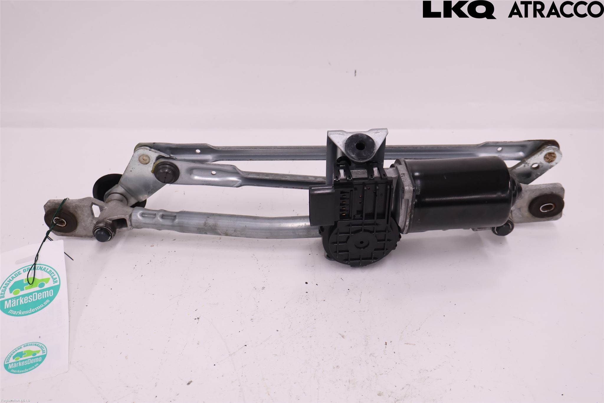 Kia PICANTO 12-17 Viskermotor Frontrute