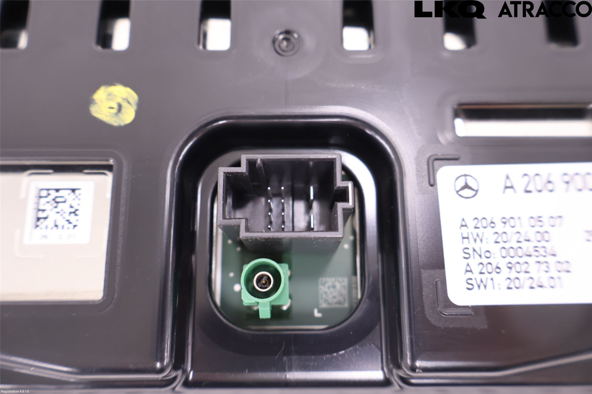 Mercedes-Benz MB C-KLASS (W206) 21- Instr Kombinert