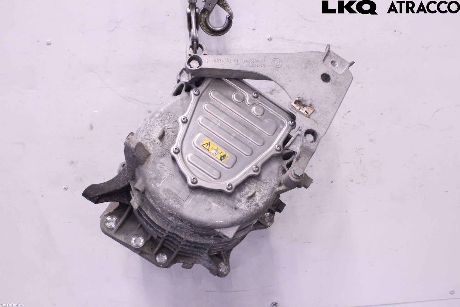 BMW i3 I01 13-22 Navgir Elektrisk