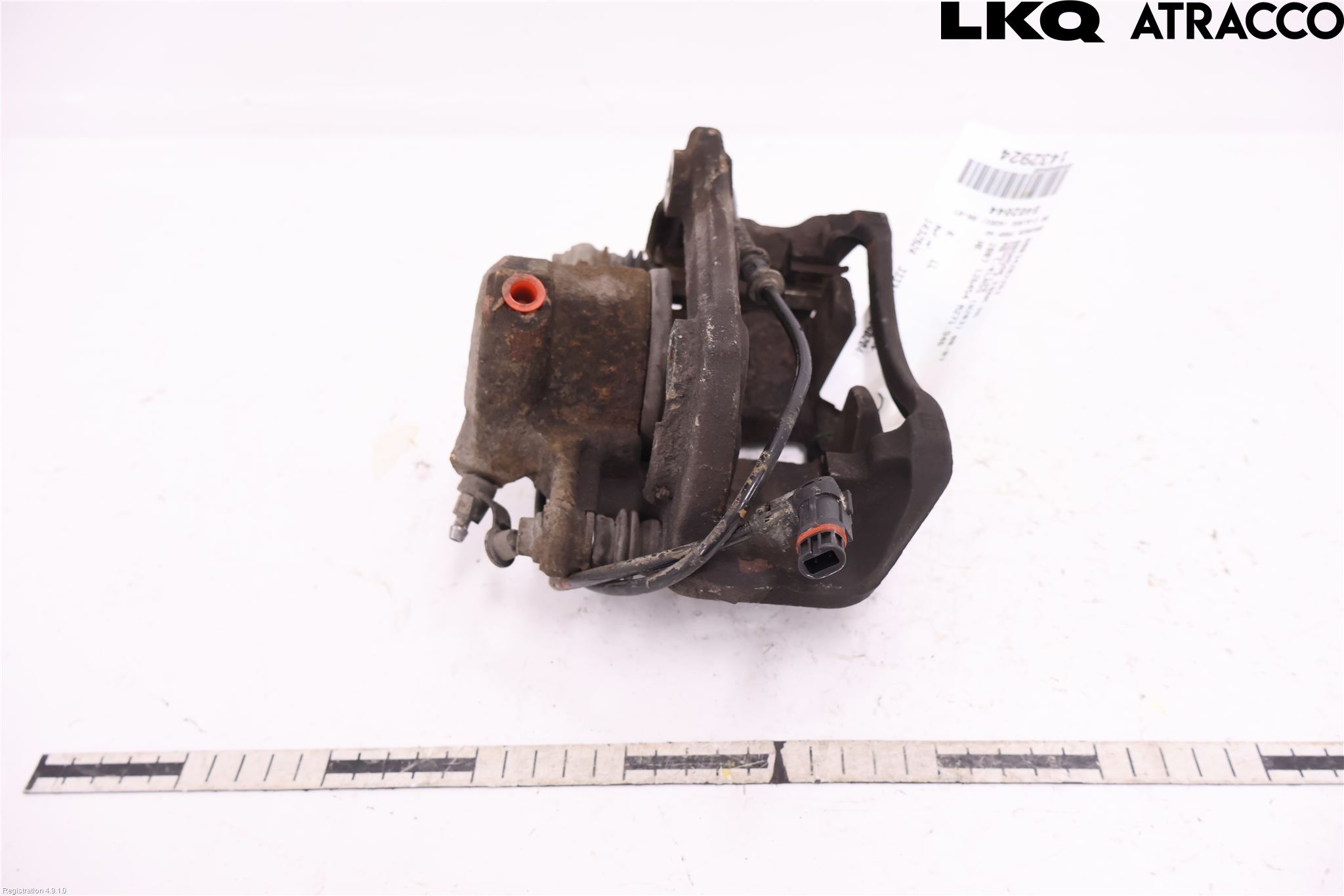 Mercedes-Benz MB C (203) 00-07 Bremsecaliper Foran Høyre