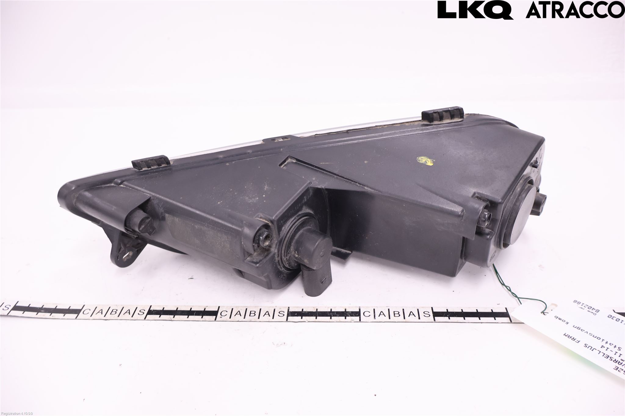 Volkswagen VW PASSAT 11-14 Frontlykt-Kurve-Tåkelys