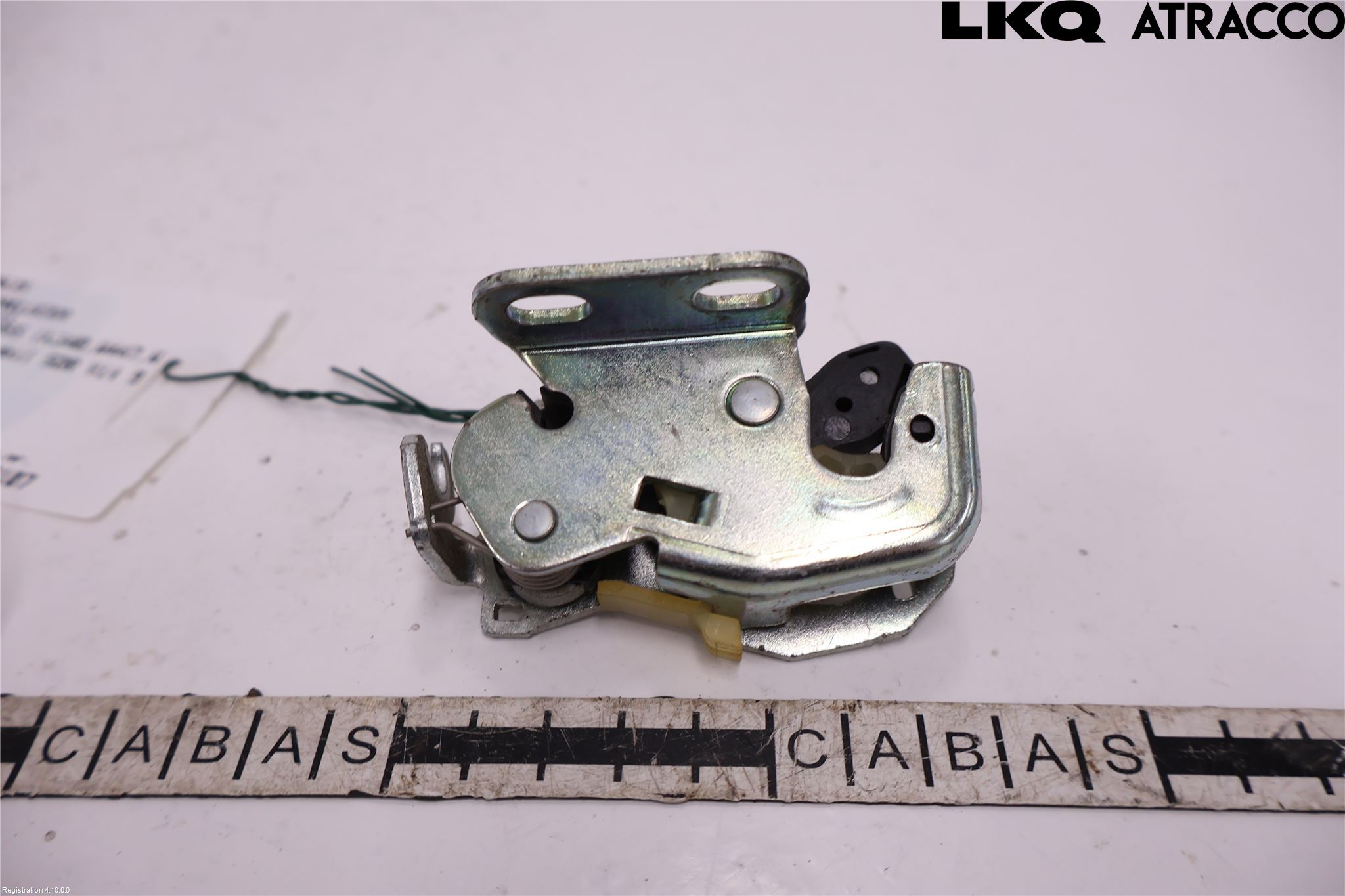 Mercedes-Benz MB VITO/V-KLASS (W640,W447,W448) 14- Bakluke-Lokk Låsekasse