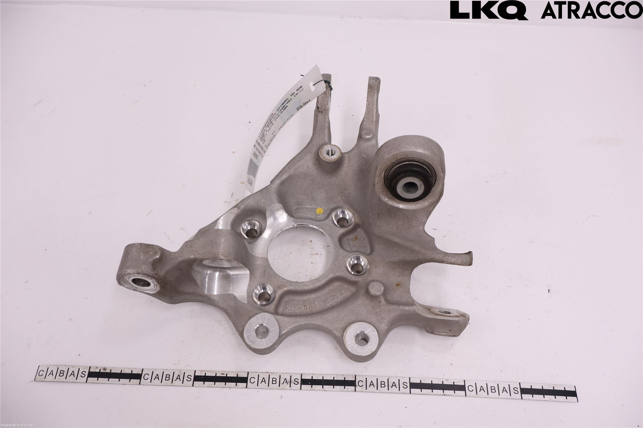 BMW 3 G20/G21/G80/G81 19- Spindel Hb