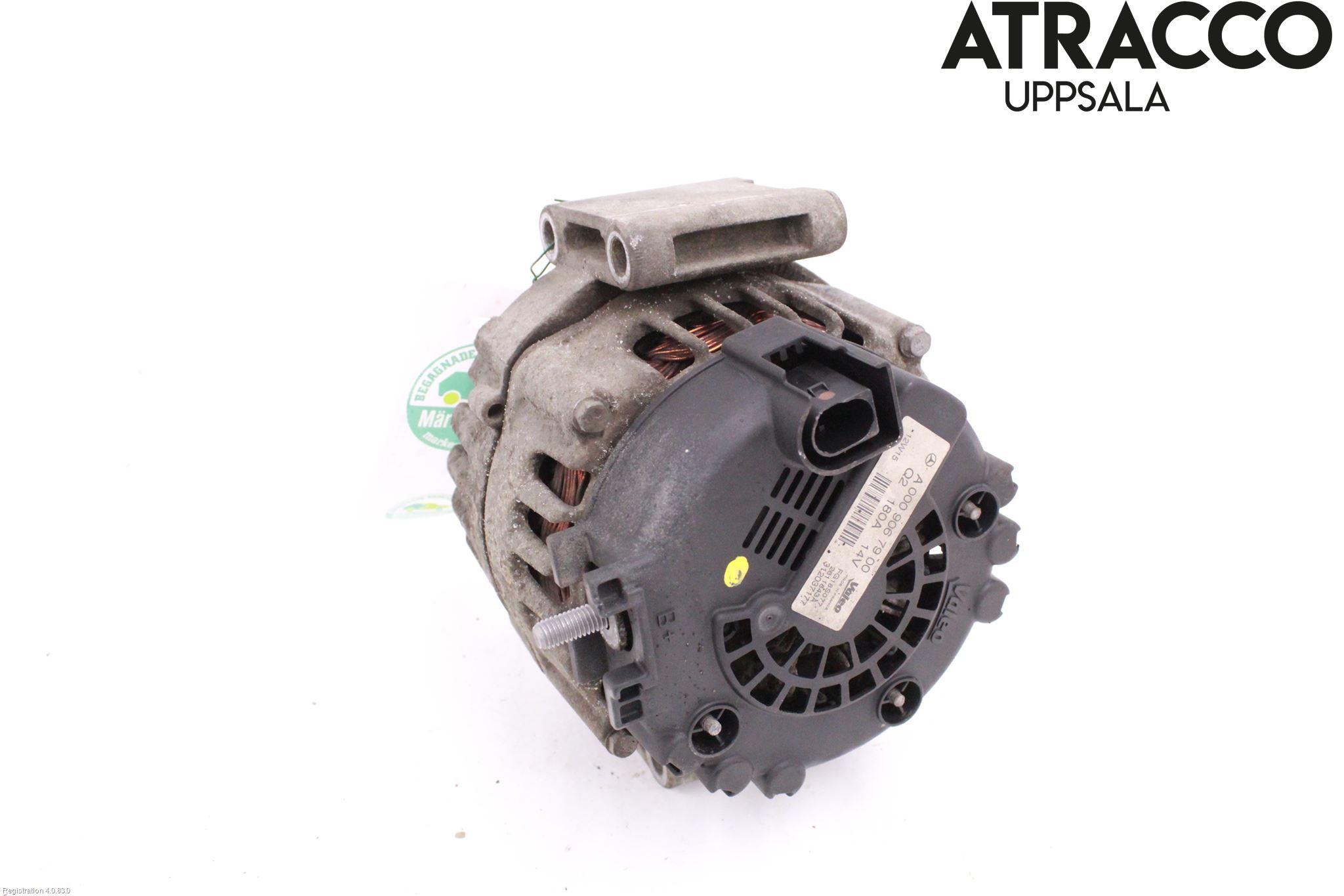 Mercedes-Benz MB C-KLASS (W204) 07-15 Dynamo