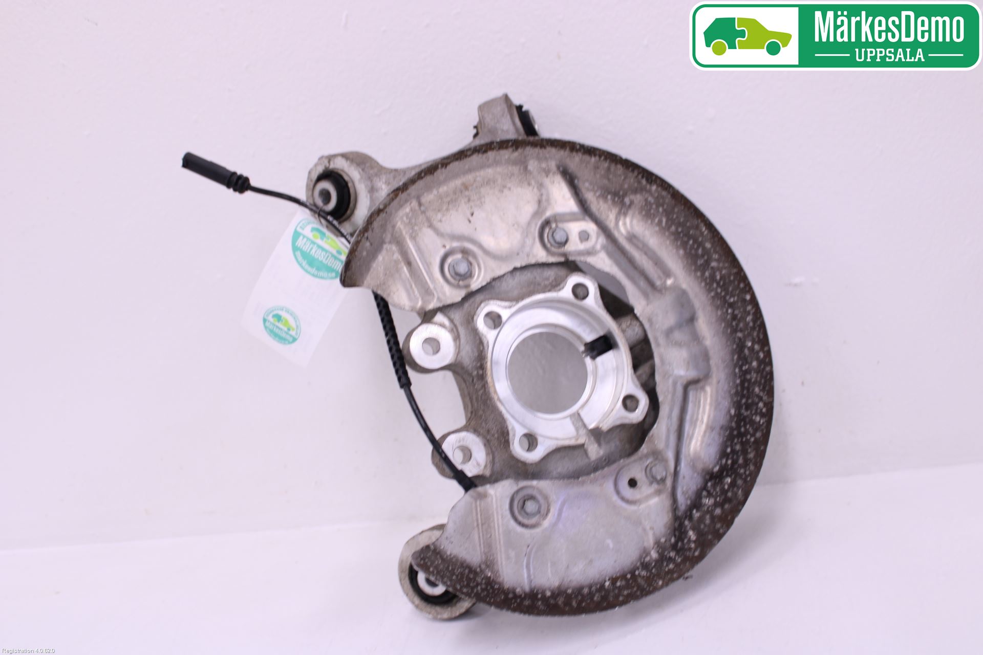 BMW i3 I01 13-22 Spindel Vb