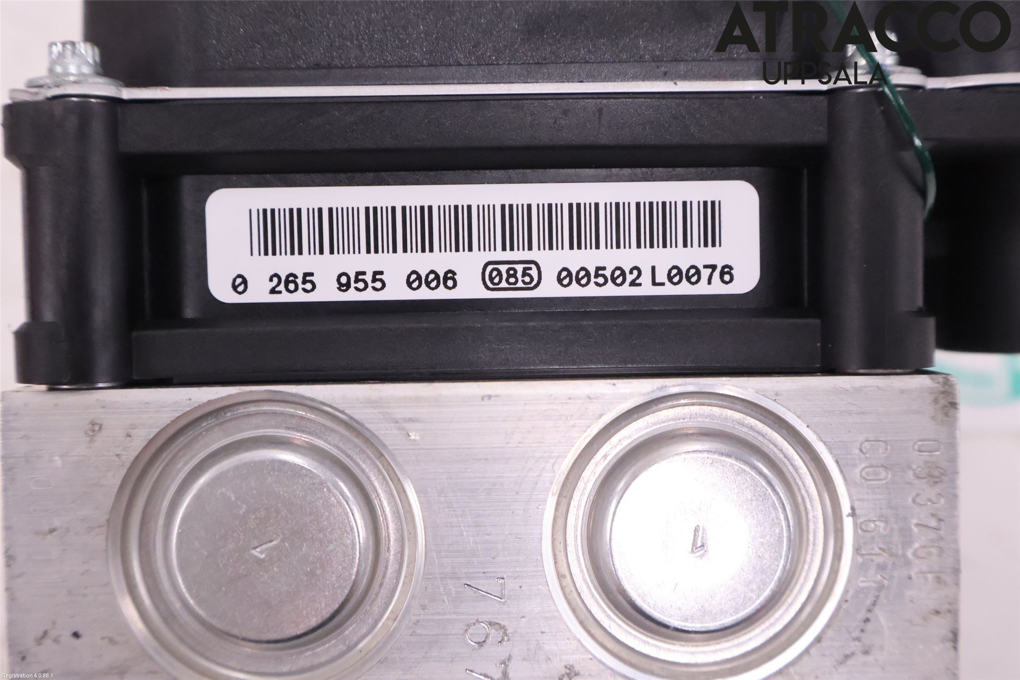 Seat IBIZA IV 08-16 Abs Hydraulikkaggregat